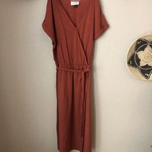 Universal thread dress